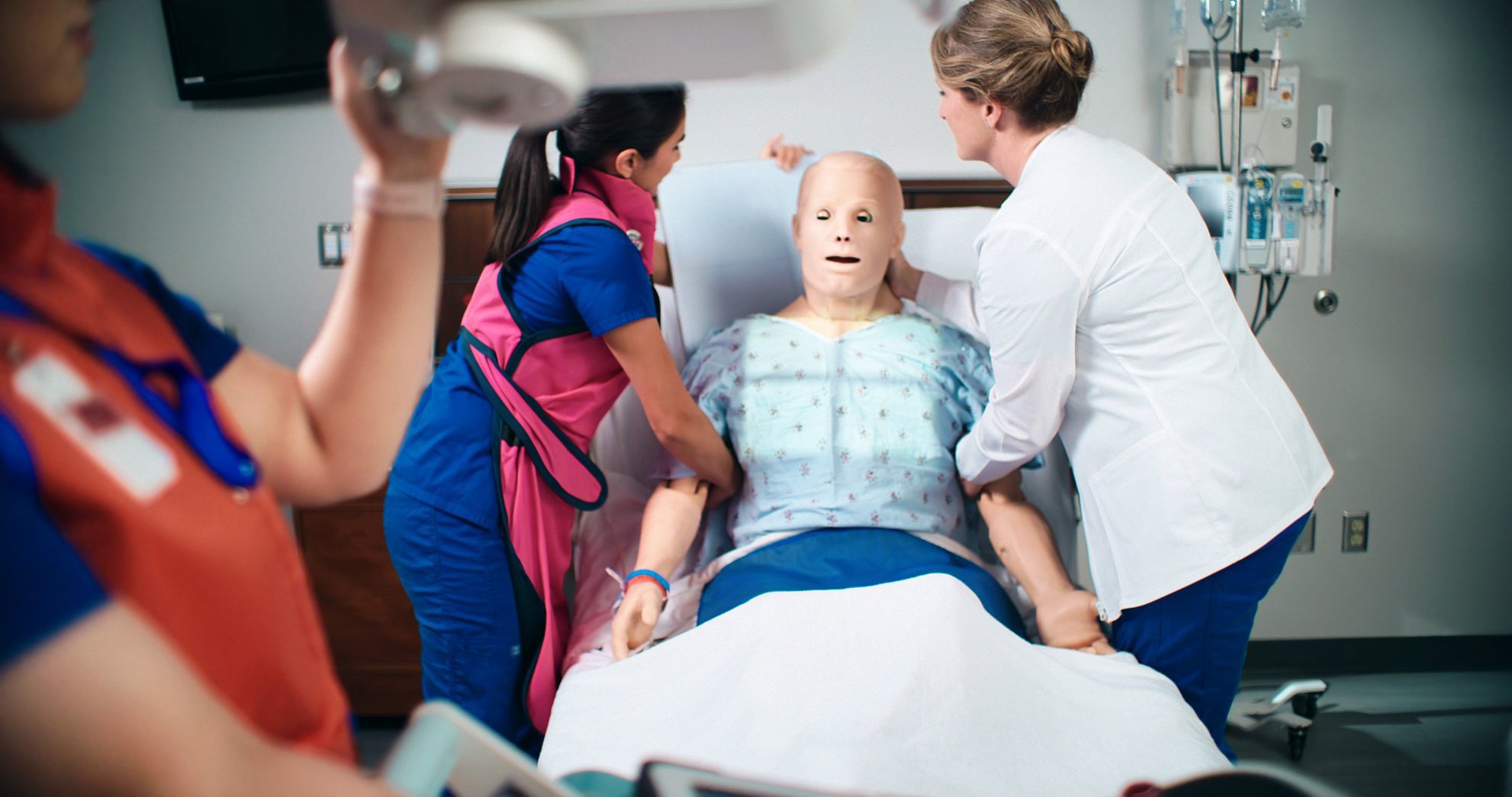 Clarkson College - Radiology Sim